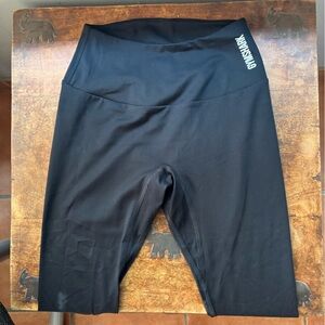 Gymshark black full length leggings